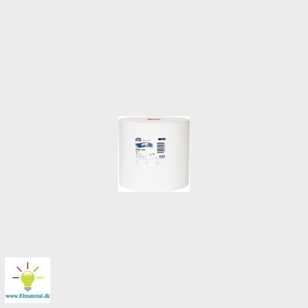 Aftrringspapir Hvid 37Cmx510M