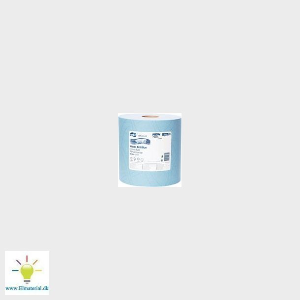 Aftrringspapir Bl 23,5Cmx255M