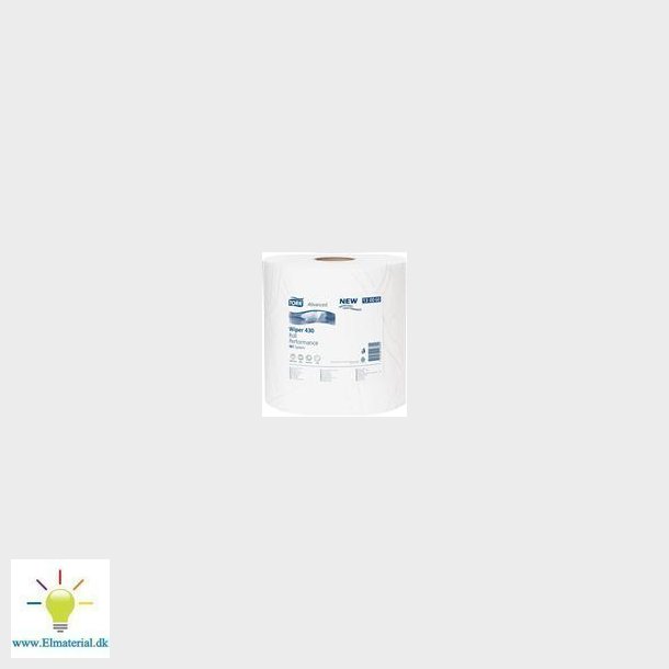 Aftrringspapir Hv. 36,9Cmx340M