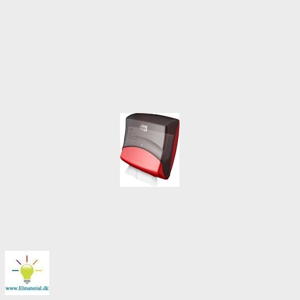 Dispenser W4 Rd/Sort
