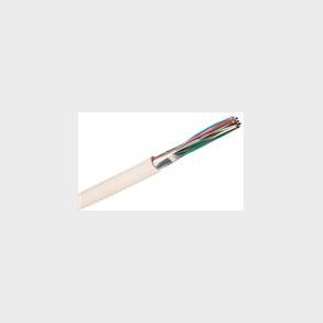 Telekabel Eqqxb Easy 50X2X0,5 Hvid Tr500