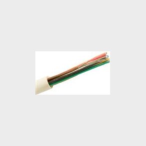 Alarmkabel Ptr - Fqqxb 12X0,22 Hvid B100