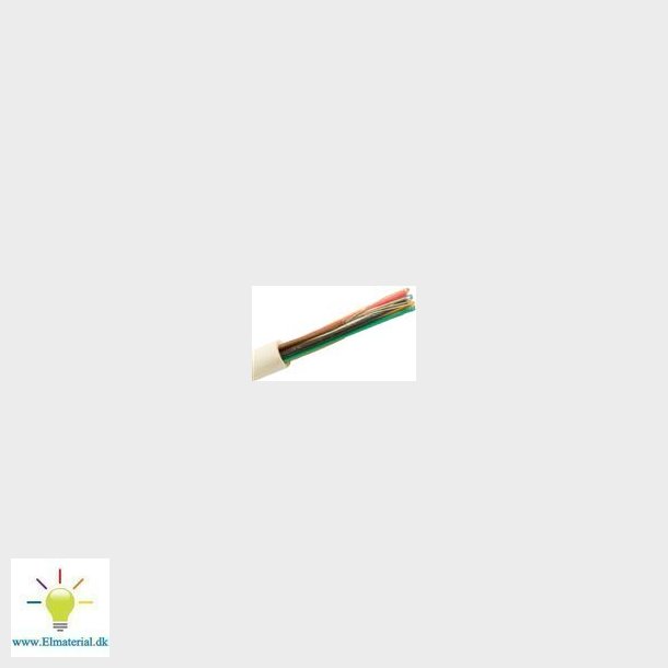 Alarmkabel Ptr - Fqqxb 12X0,22 Hvid B100