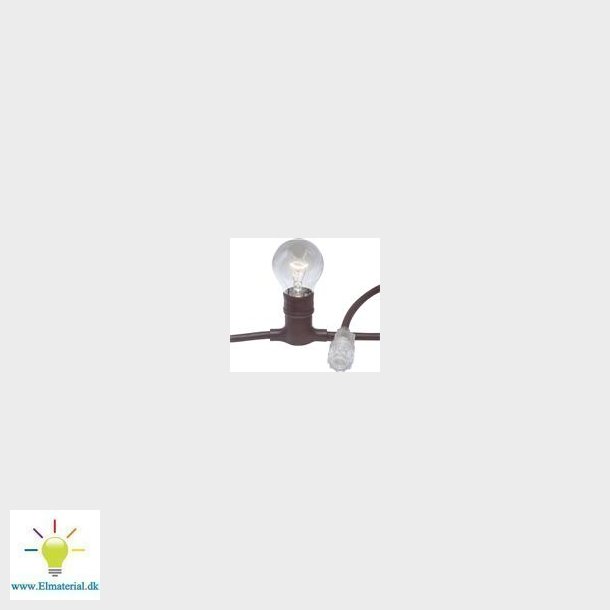 Chrissline B22 0,6M Afstand, 15W
