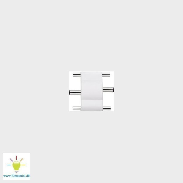 Connect Mellemstykke Hvid