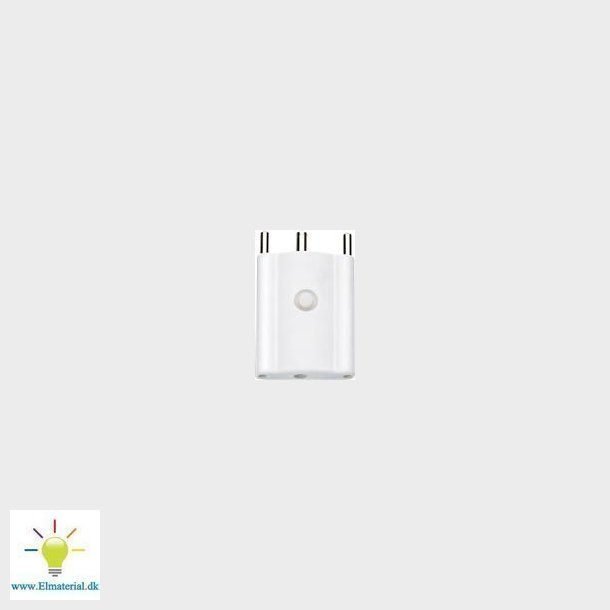 Connect Afbryder Hvid