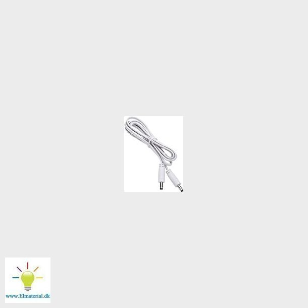 Connect Mellemkabel 1000Mm Hvid