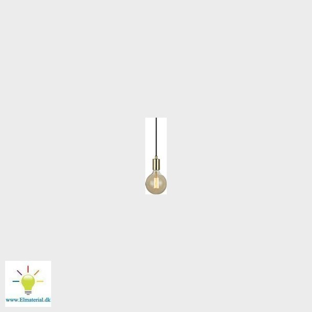 Sky Pendel For 1Xe27 Lyskilde, Messing