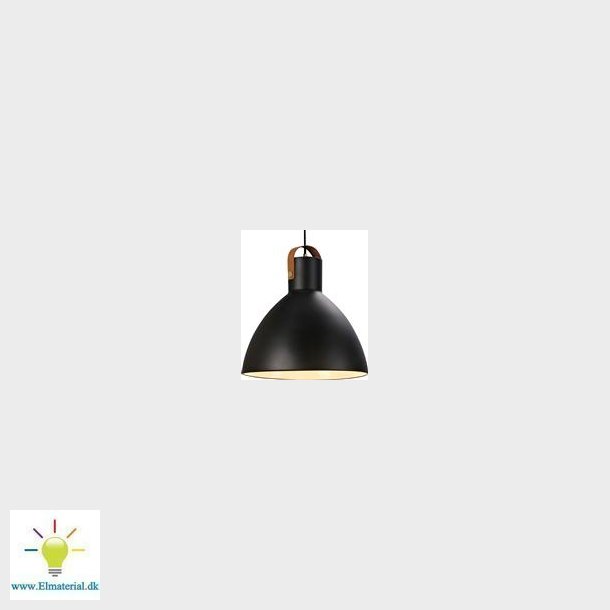 Eagle Pendel E27 350 Sort