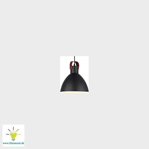 Eagle Pendel E27 220 Sort