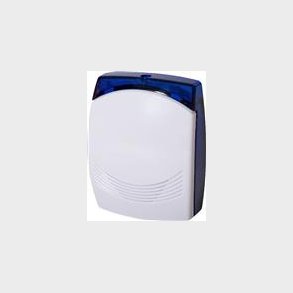 Indend&iquest;rs Sirene & Flash - Grade 3