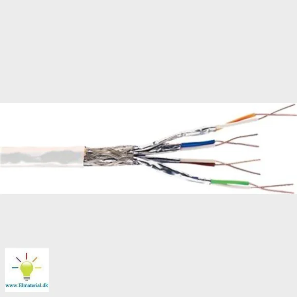 Datakabel NETCONNECT kat 7A S/FTP PiMF 1200 MHz