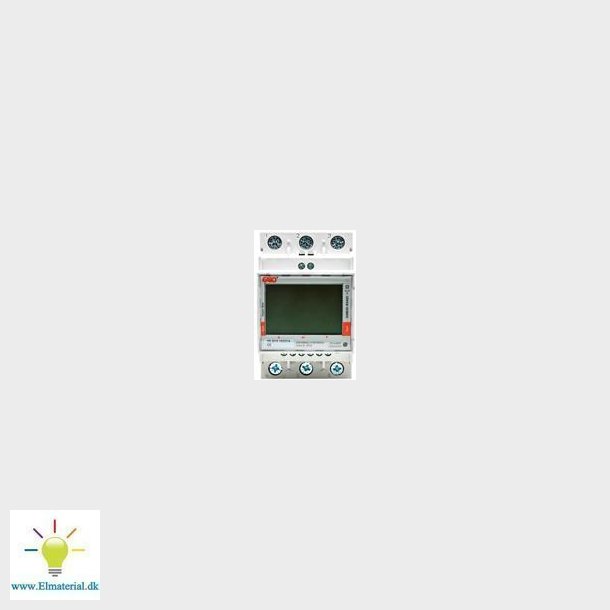 Energim&auml;tare 3 Fas Modbus Rs485
