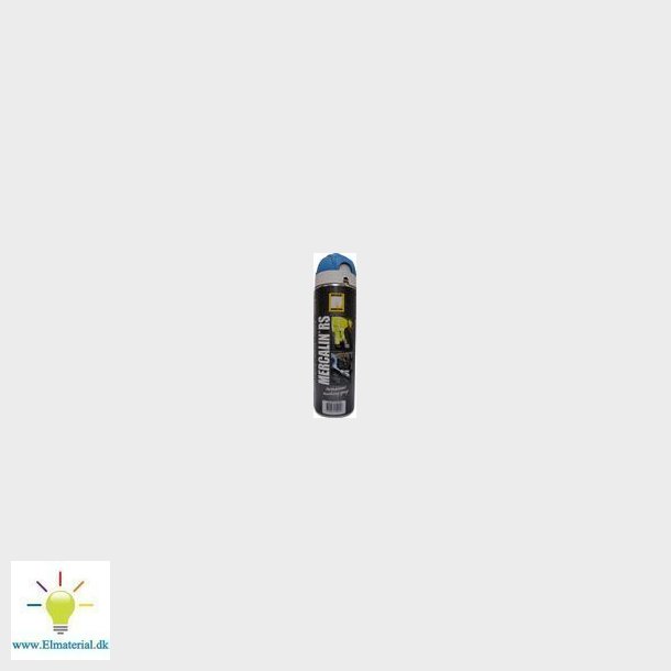 M&frac34;rkespray Bl&#140; 500 Ml