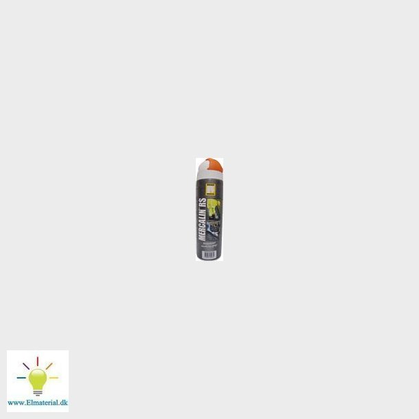 M&frac34;rkespray Orange 500 Ml