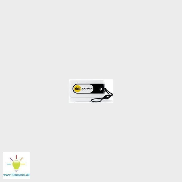 Yale Doorman, N&iquest;glebrik, Sort