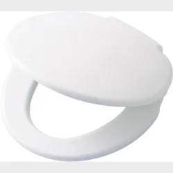 Hvid Sde Til Brnetoilet Fast Beslag