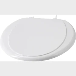 Universal Hvid Sde Bldt Fast Beslag