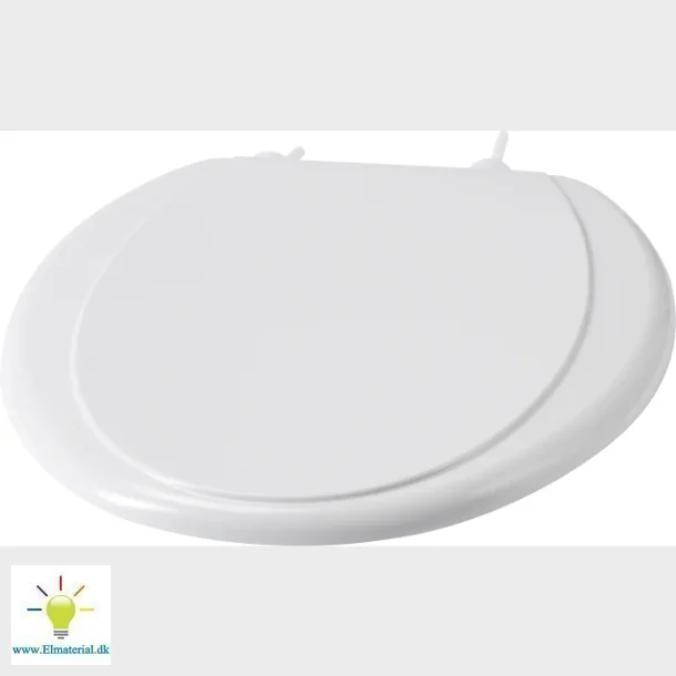 Universal Hvid Sde Bldt Fast Beslag