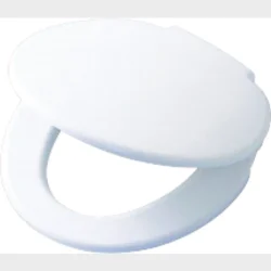 Aqua Hvid Sde Med Fast Beslag