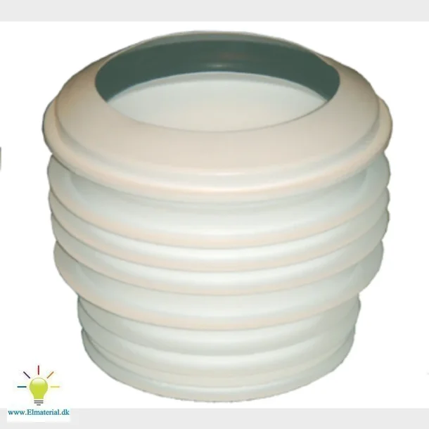 Lige Klosettilslutning