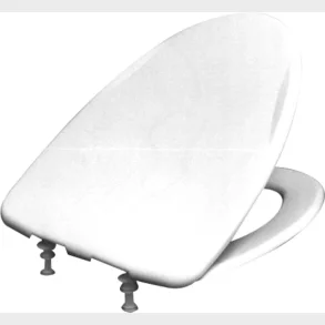 Cera Vit Sits Mjuk Med Fast Fste