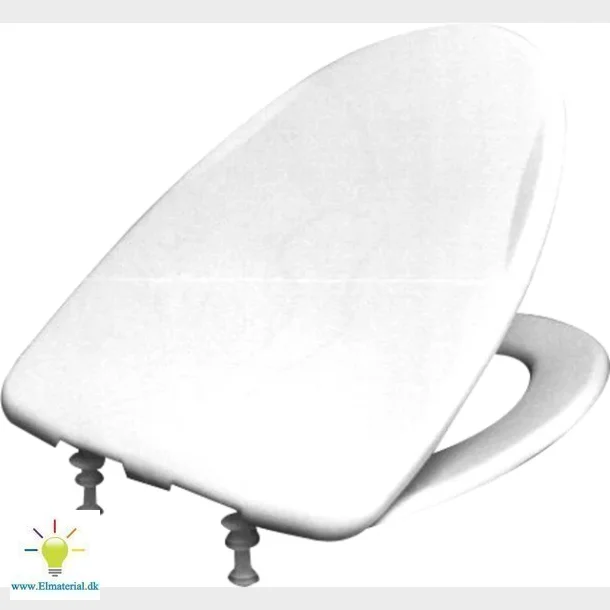 Cera Hvid Sde Bldt Med Fast Beslag