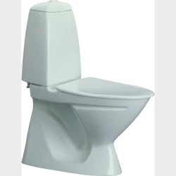Cera Toilet Med Lukket S-Ls