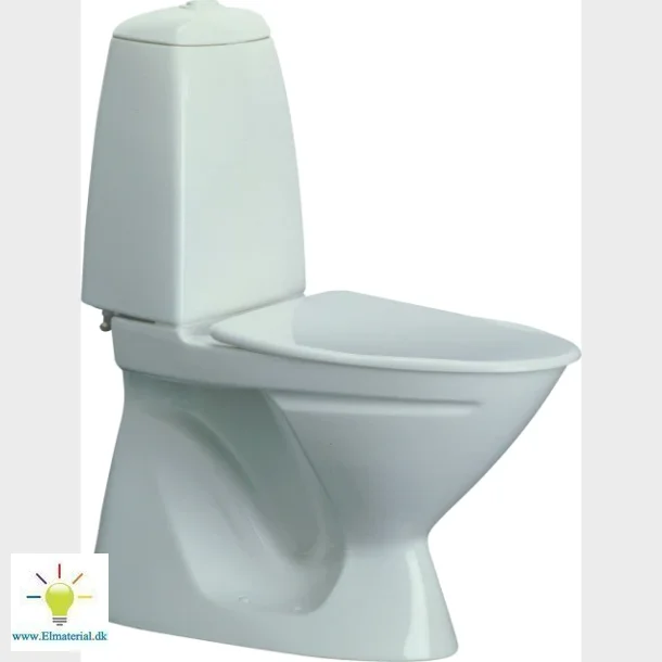 Cera Toilet Med Lukket S-Ls