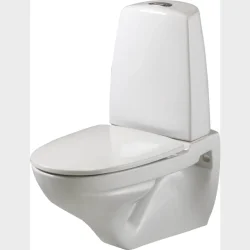 Sign Vgmonteret Toilet Renoveringsmodel