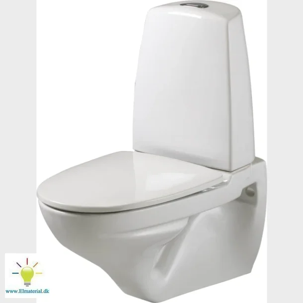 Sign Vgmonteret Toilet Renoveringsmodel