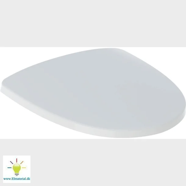 Sign Hvid Sde Soft Close+Qr/Fast Beslag