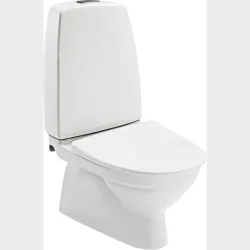 Sign Brnetoilet Lukket S-Ls T/Limning