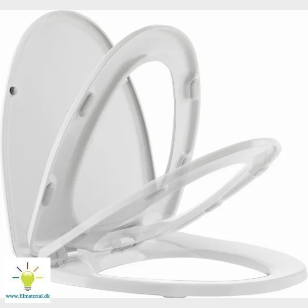 Cera Hvid Sde Med Quick Release/Fast