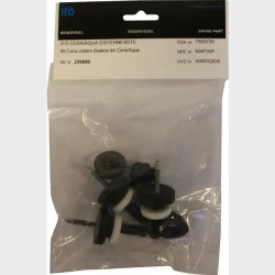 If Cisternebolte Plast I St