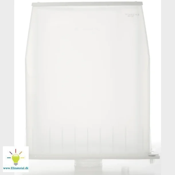 Sign Cisterne Uden Armatur