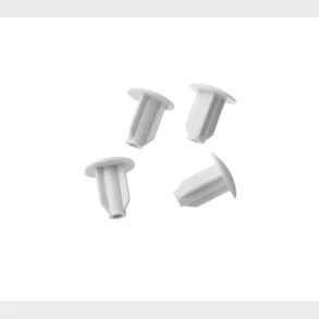 Sign/Cera Cover Cap Large Vit 4 st.