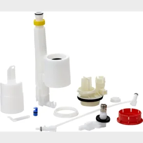 If Inloppsventil med stativ