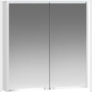 Tillval Spegelsk�p 60 Cm Med LED-belysning