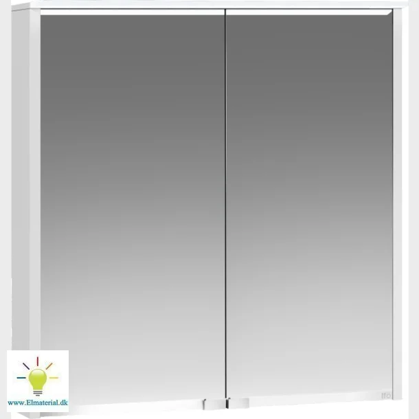 Option Spejlskab 60 Cm Med Led Belysning