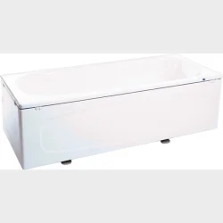 If Caribia Badekar Bk16-1 1600Mm Hvid