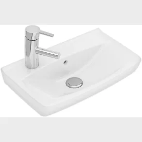 Spira Vask 50 X 31 Cm Hanehul Venstre