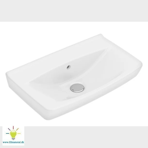 Spira Vask 50 X 31 Cm Uden Hanehul