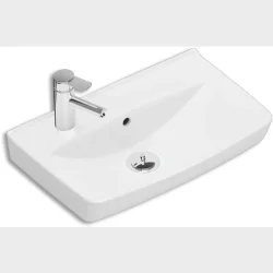 Spira Vask 50 X 31 Cm Hanehul Venstre