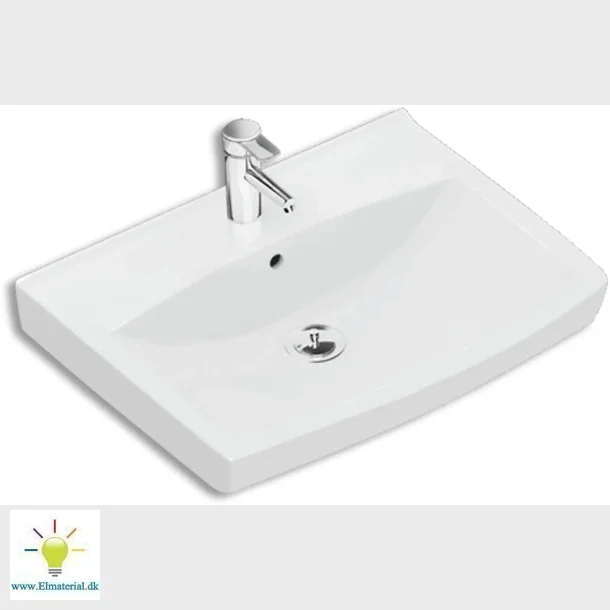 Spira Vask 57 X 43,5 Cm Med Hanehul