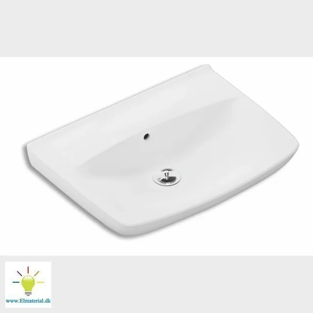 Spira Vask 57 X 43,5 Cm Uden Hanehul