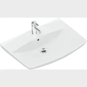 Spira Konstvask 60 X 49,5 Cm Med br�ddavlopp