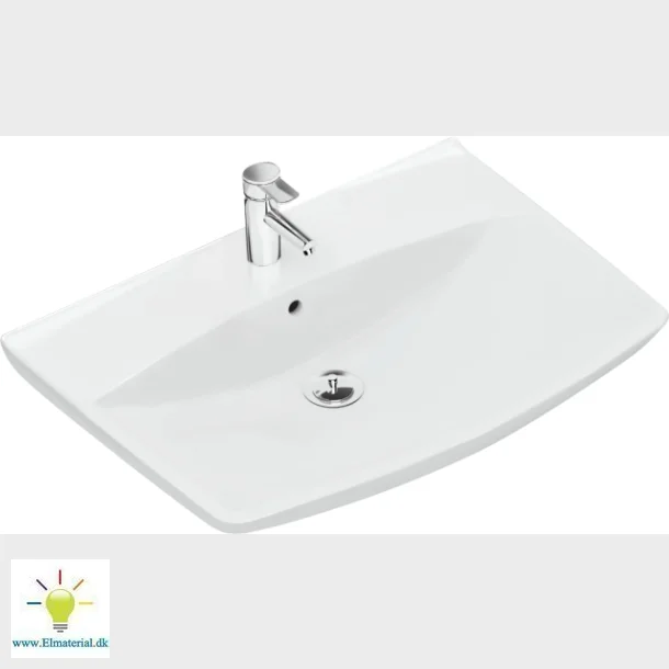 Spira Art Vask 60 X 49,5 Cm Med Overlb