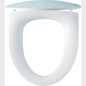 Spira S�de Soft Close Hvid Beslag