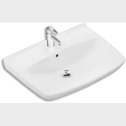 Spira Vask 60 X 44,5 Cm Uden Hanehul